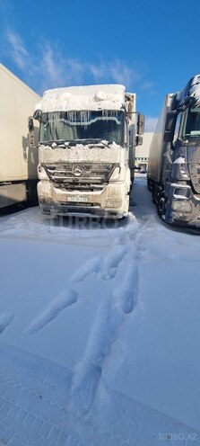 Mercedes Axor 1840 2007, 1,100,000 km - 12.0 l - Bakı