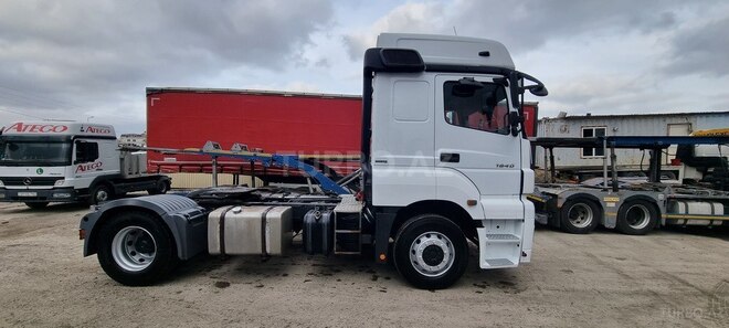 Mercedes Axor 1840 2007, 1,100,000 km - 12.0 l - Bakı