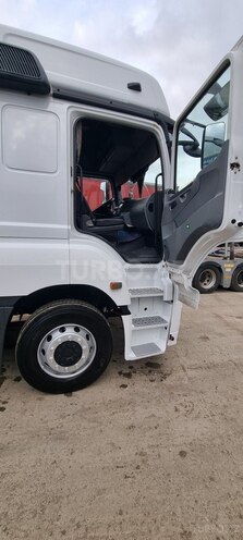Mercedes Axor 1840 2007, 1,100,000 km - 12.0 l - Bakı