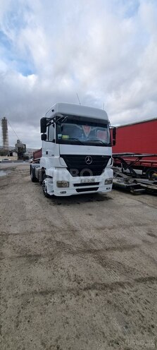 Mercedes Axor 1840 2007, 1,100,000 km - 12.0 l - Bakı