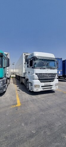 Mercedes Axor 1840 2007, 1,100,000 km - 12.0 l - Bakı
