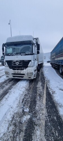 Mercedes Axor 1840 2007, 1,100,000 km - 12.0 l - Bakı