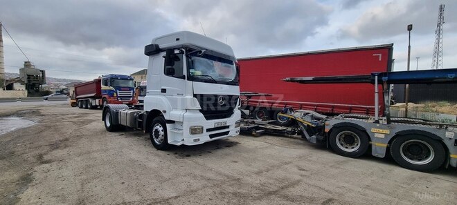 Mercedes Axor 1840 2007, 1,100,000 km - 12.0 l - Bakı