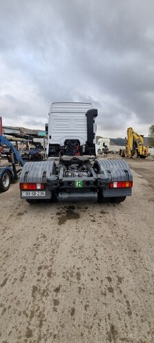 Mercedes Axor 1840 2007, 1,100,000 km - 12.0 l - Bakı