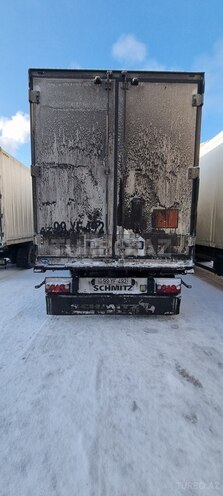 Mercedes Axor 1840 2007, 1,100,000 km - 12.0 l - Bakı