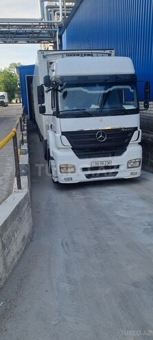 Mercedes Axor 1840 2007, 1,100,000 km - 12.0 l - Bakı