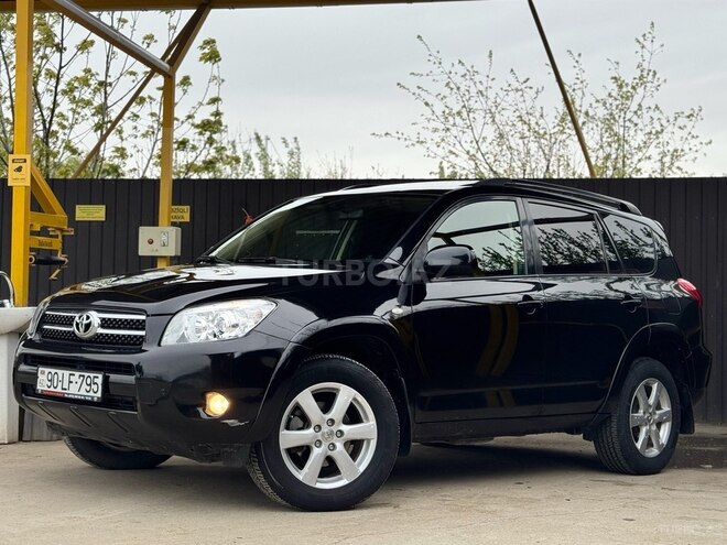 Toyota RAV4 2007, 203,000 km - 2.4 l - Gəncə