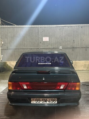 LADA (VAZ) 2115 2004, 550,000 km - 1.5 l - Bakı