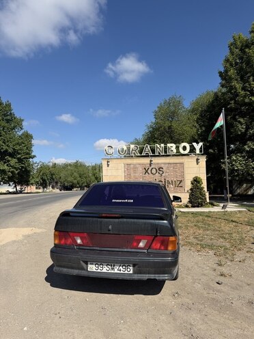LADA (VAZ) 2115 2004, 550,000 km - 1.5 l - Bakı