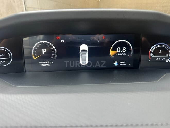 Changan Uni-V 2023, 61,000 km - 1.5 l - Bakı
