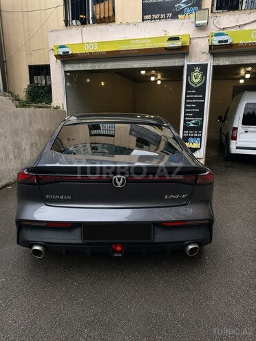 Changan Uni-V 2023, 61,000 km - 1.5 l - Bakı