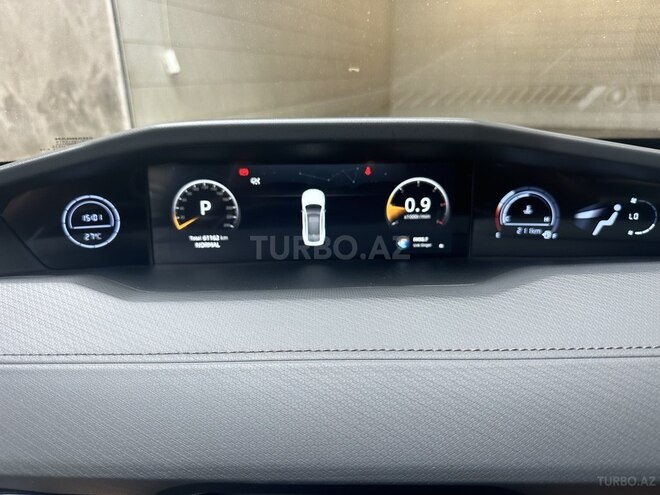 Changan Uni-V 2023, 61,000 km - 1.5 l - Bakı