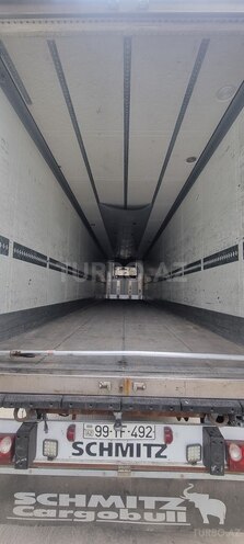 Mercedes Axor 1840 2007, 1,100,000 km - 12.0 l - Bakı