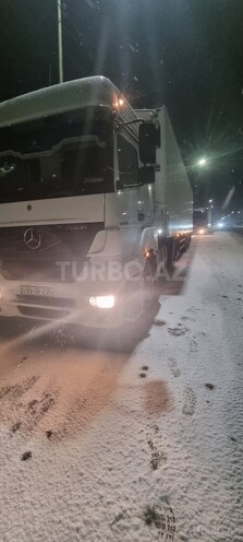 Mercedes Axor 1840 2007, 1,100,000 km - 12.0 l - Bakı