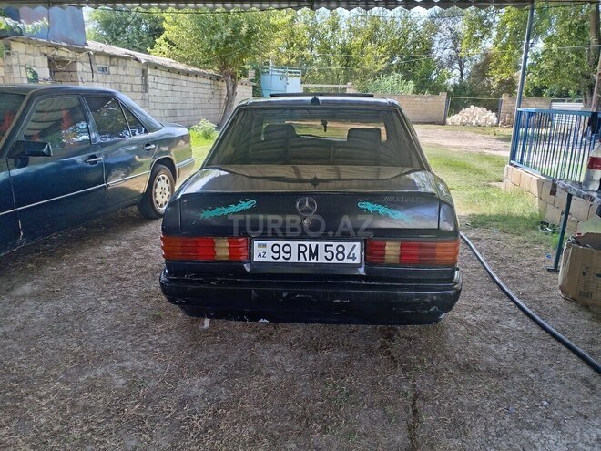 Mercedes 190 1993, 588,900 km - 2.0 л - Sabirabad