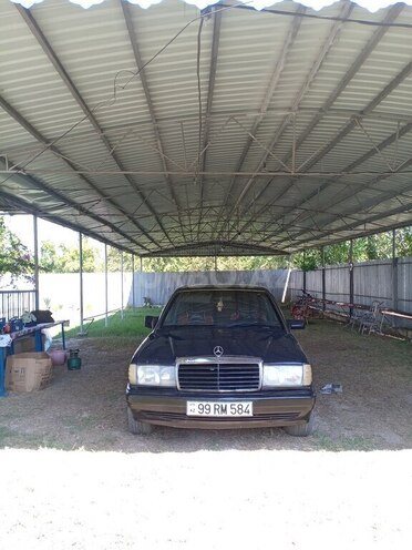 Mercedes 190 1993, 588,900 km - 2.0 л - Sabirabad