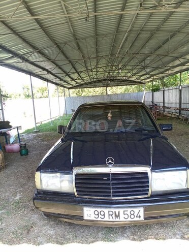 Mercedes 190 1993, 588,900 km - 2.0 л - Sabirabad