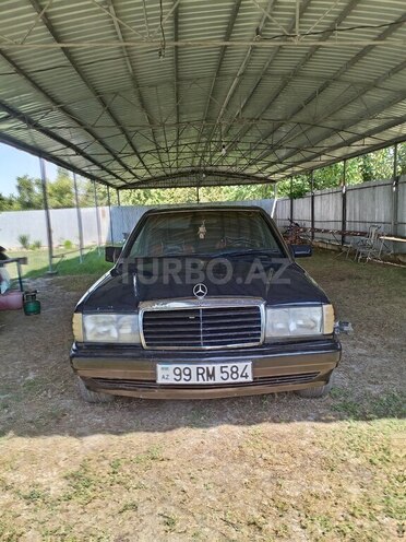 Mercedes 190 1993, 588,900 km - 2.0 л - Sabirabad