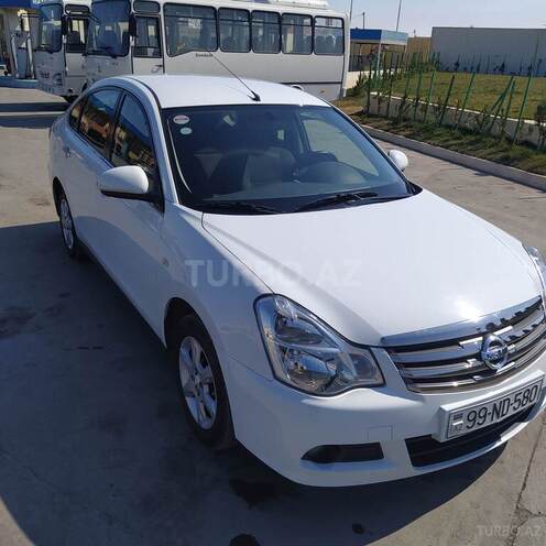 Nissan Almera 2016, 140,000 km - 1.6 л - Bakı