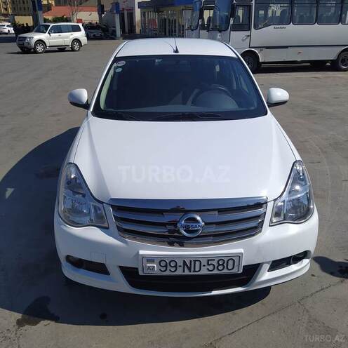 Nissan Almera 2016, 140,000 km - 1.6 л - Bakı