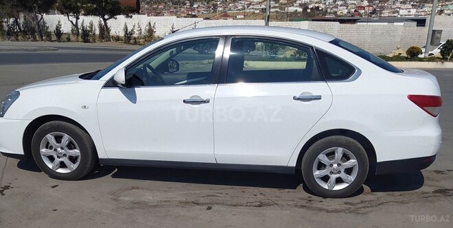Nissan Almera 2016, 140,000 km - 1.6 л - Bakı