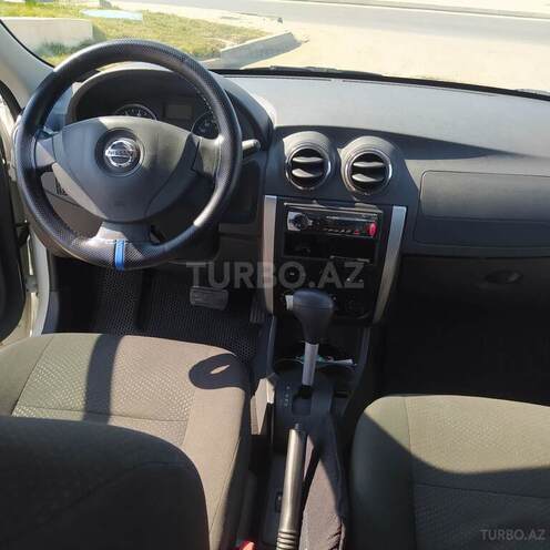 Nissan Almera 2016, 140,000 km - 1.6 л - Bakı