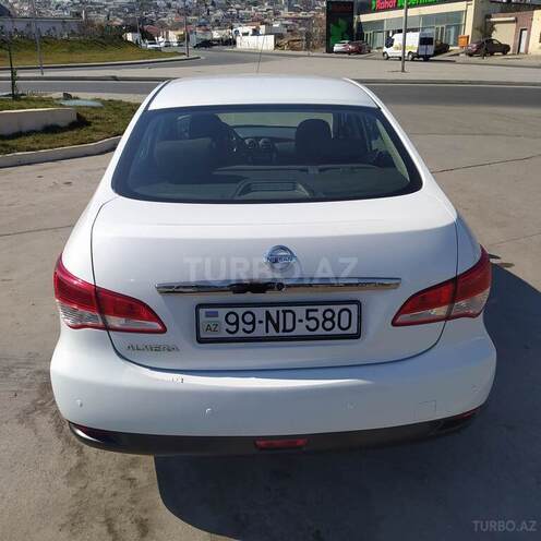 Nissan Almera 2016, 140,000 km - 1.6 л - Bakı