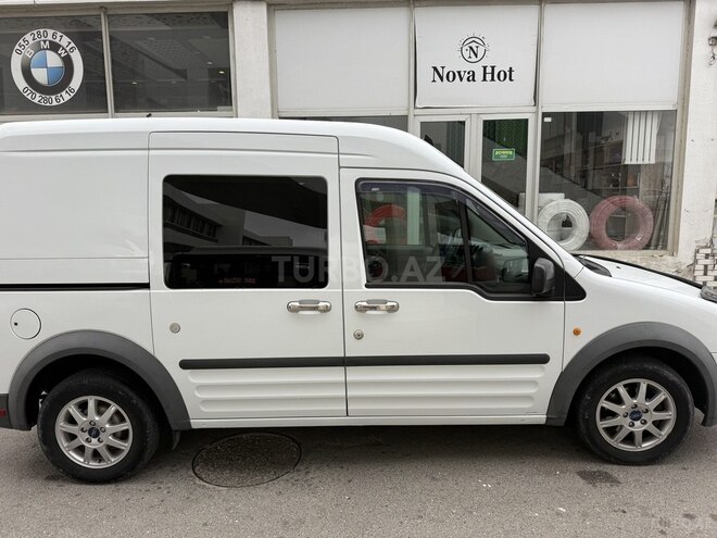 Ford Transit Connect 2013, 221,446 km - 2.0 l - Bakı