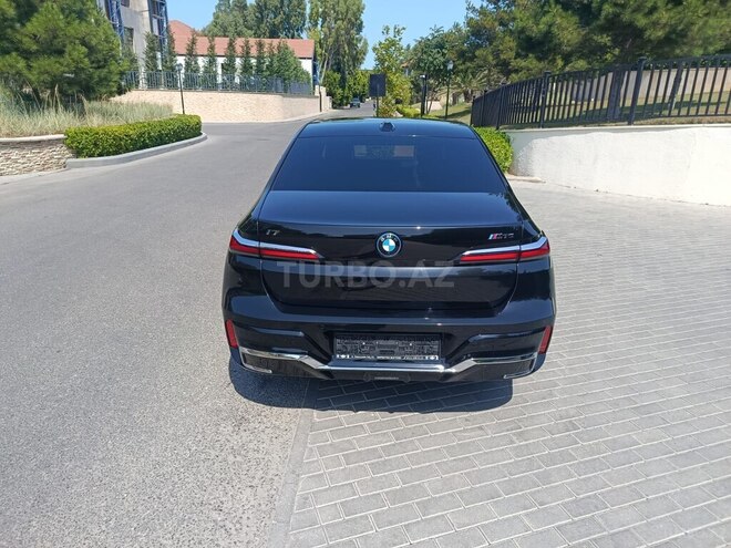 BMW i7 M70 2023, 25,000 km - 0.0 l - Bakı