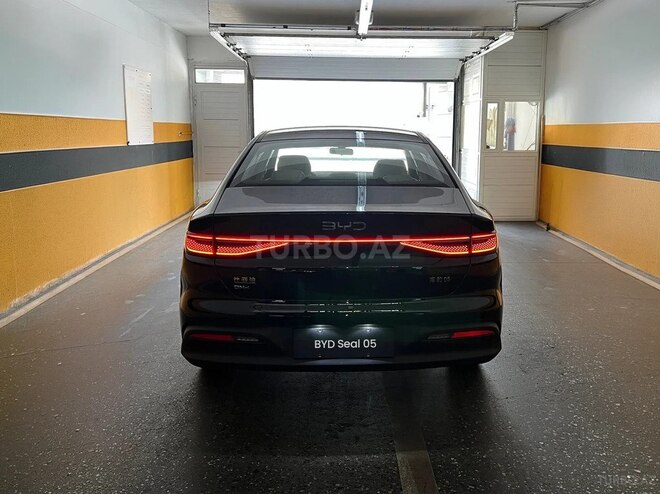 BYD  2025, 0 km - 1.5 l - Bakı