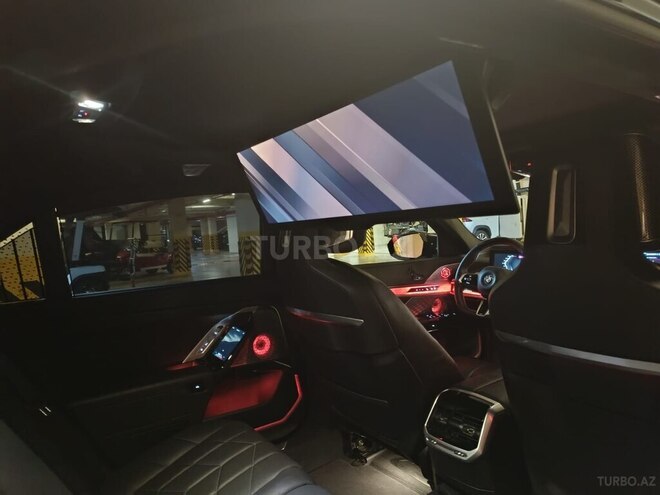 BMW i7 M70 2023, 25,000 km - 0.0 l - Bakı