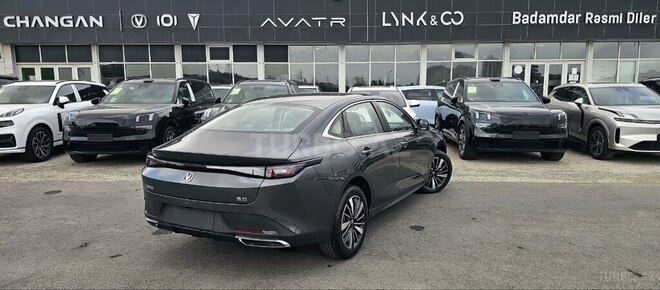 Changan Eado 2026, 0 km - 1.5 л - Bakı