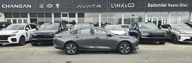 Changan Eado 2026, 0 km - 1.5 л - Bakı