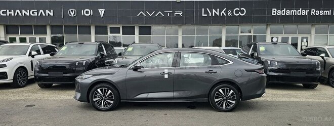 Changan Eado 2026, 0 km - 1.5 л - Bakı