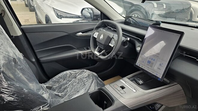 Changan Eado 2026, 0 km - 1.5 л - Bakı