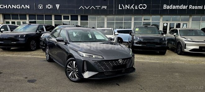 Changan Eado 2026, 0 km - 1.5 л - Bakı