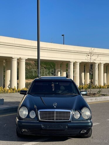 Mercedes E 200 1997, 417,626 km - 2.0 l - Bakı