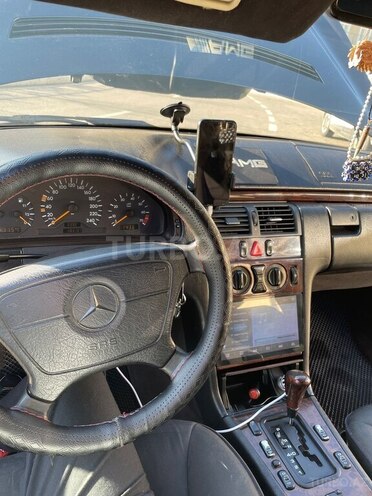 Mercedes E 200 1997, 417,626 km - 2.0 l - Bakı