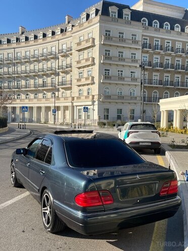 Mercedes E 200 1997, 417,626 km - 2.0 l - Bakı