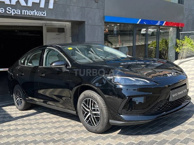 BYD  2025, 0 km - 1.5 l - Bakı