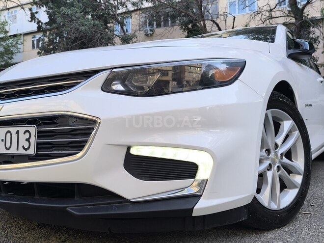 Chevrolet Malibu 2018, 223,000 km - 1.5 l - Bakı
