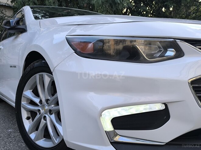 Chevrolet Malibu 2018, 223,000 km - 1.5 l - Bakı