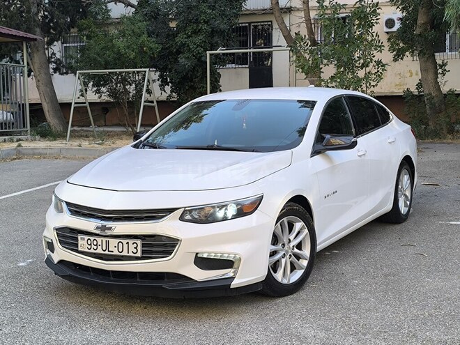 Chevrolet Malibu 2018, 223,000 km - 1.5 l - Bakı