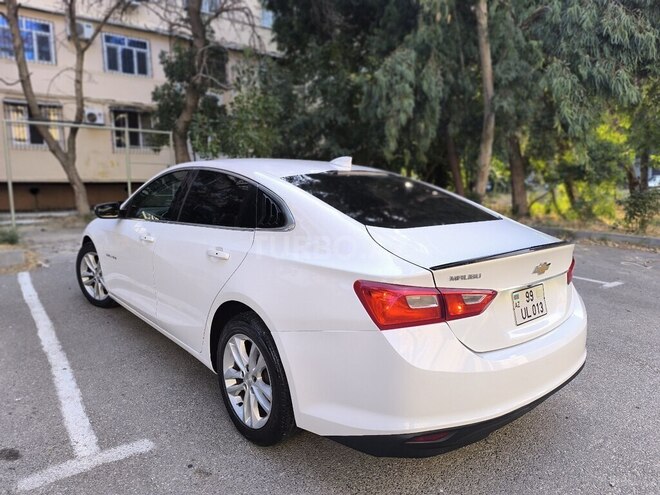 Chevrolet Malibu 2018, 223,000 km - 1.5 l - Bakı