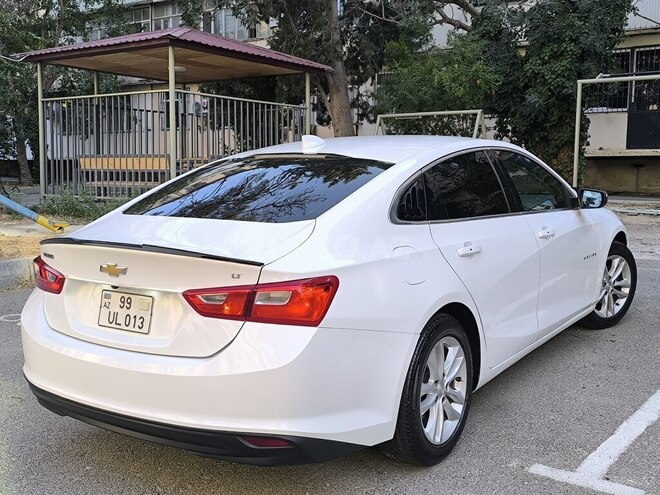 Chevrolet Malibu 2018, 223,000 km - 1.5 l - Bakı