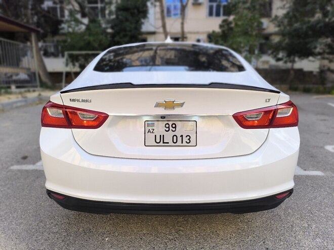 Chevrolet Malibu 2018, 223,000 km - 1.5 l - Bakı