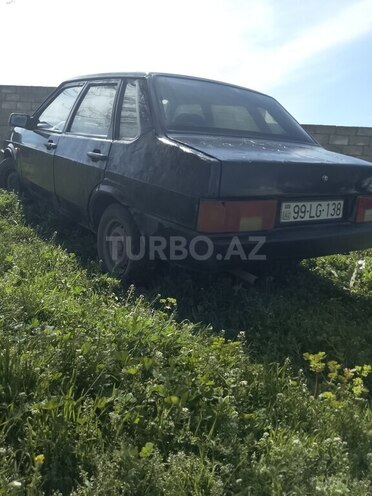 LADA (VAZ) 21099 1993, 160,000 km - 1.5 l - İsmayıllı