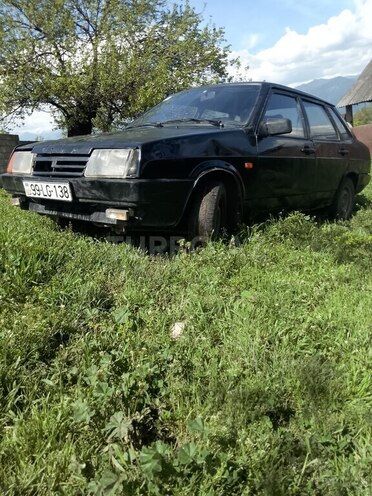 LADA (VAZ) 21099 1993, 160,000 km - 1.5 l - İsmayıllı