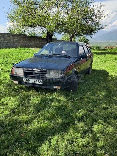 LADA (VAZ) 21099 1993, 160,000 km - 1.5 l - İsmayıllı