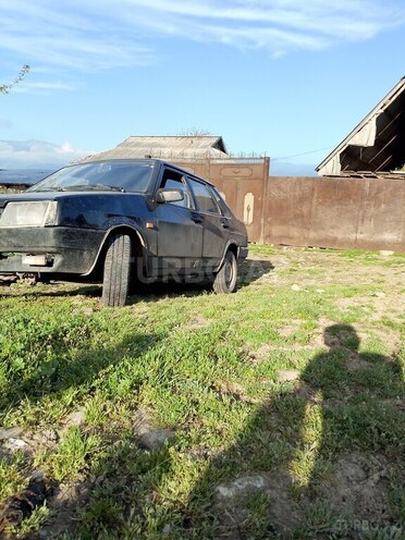 LADA (VAZ) 21099 1993, 160,000 km - 1.5 l - İsmayıllı